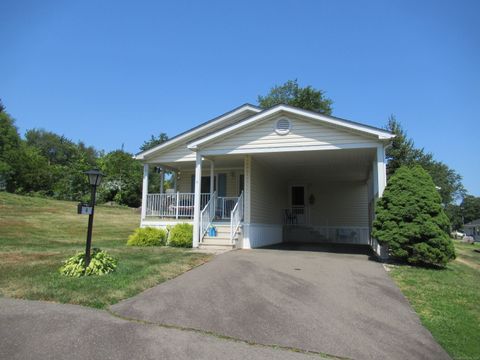 Tiny photo for 4 Maple Rock Road, Southington, CT 06489 (MLS # 24118978)