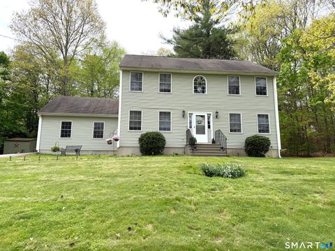 Photo of 19 McKenna Avenue, Griswold, CT 06351 (MLS # 24174333)