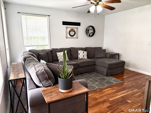 Tiny photo for 19 McKenna Avenue, Griswold, CT 06351 (MLS # 24174333)