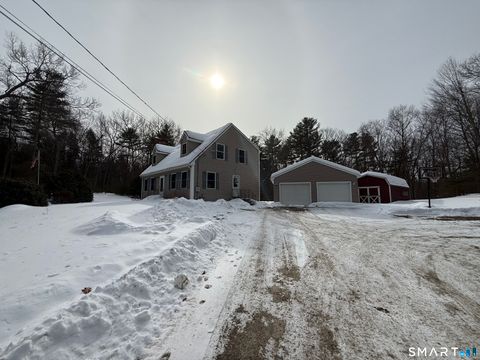 Photo of 470 Fabyan Road, Thompson, CT 06255 (MLS # 24153852)