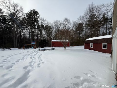 Tiny photo for 470 Fabyan Road, Thompson, CT 06255 (MLS # 24153852)