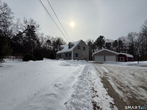 Tiny photo for 470 Fabyan Road, Thompson, CT 06255 (MLS # 24153852)