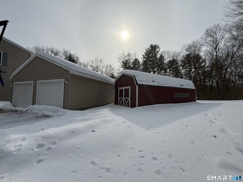 Tiny photo for 470 Fabyan Road, Thompson, CT 06255 (MLS # 24153852)