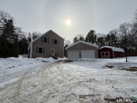 Tiny photo for 470 Fabyan Road, Thompson, CT 06255 (MLS # 24153852)