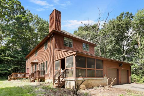 A home in Tolland