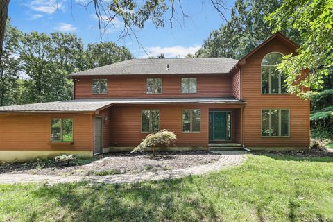 A home in Tolland