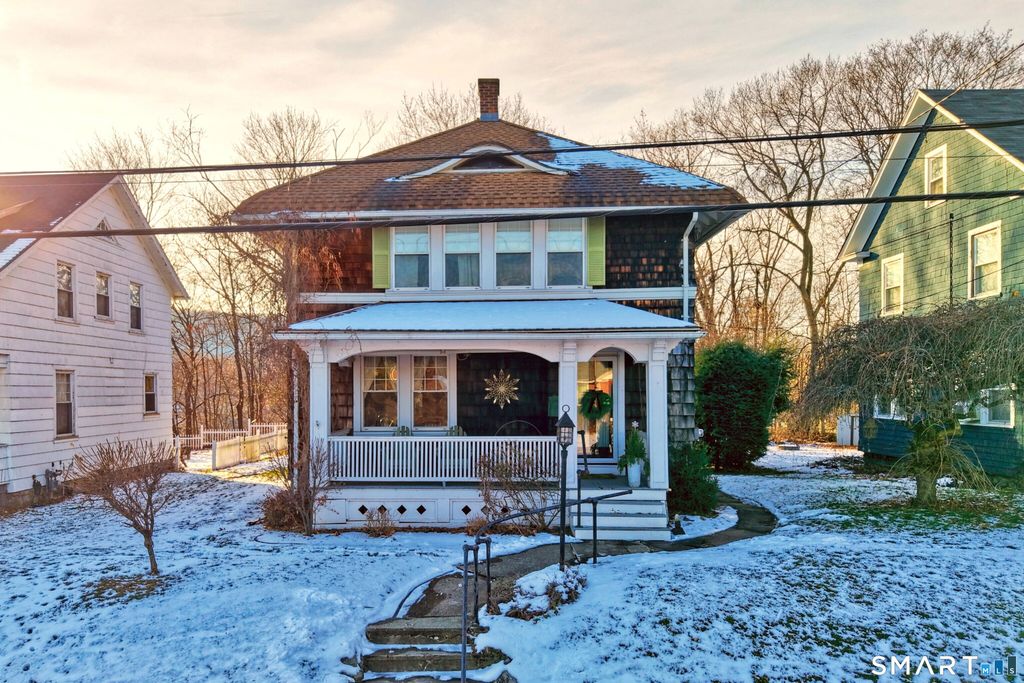 Photo of 80 Cliff Street, Naugatuck, CT 06770 (MLS # 24145483)