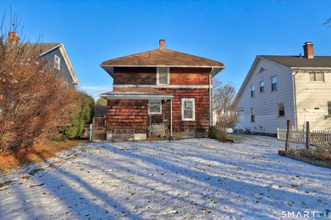 Tiny photo for 80 Cliff Street, Naugatuck, CT 06770 (MLS # 24145483)