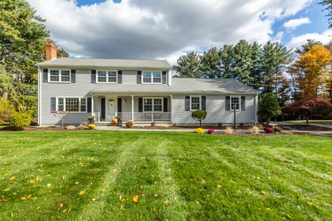 Photo of 49 Bridle Path Drive, Somers, CT 06071 (MLS # 24135692)