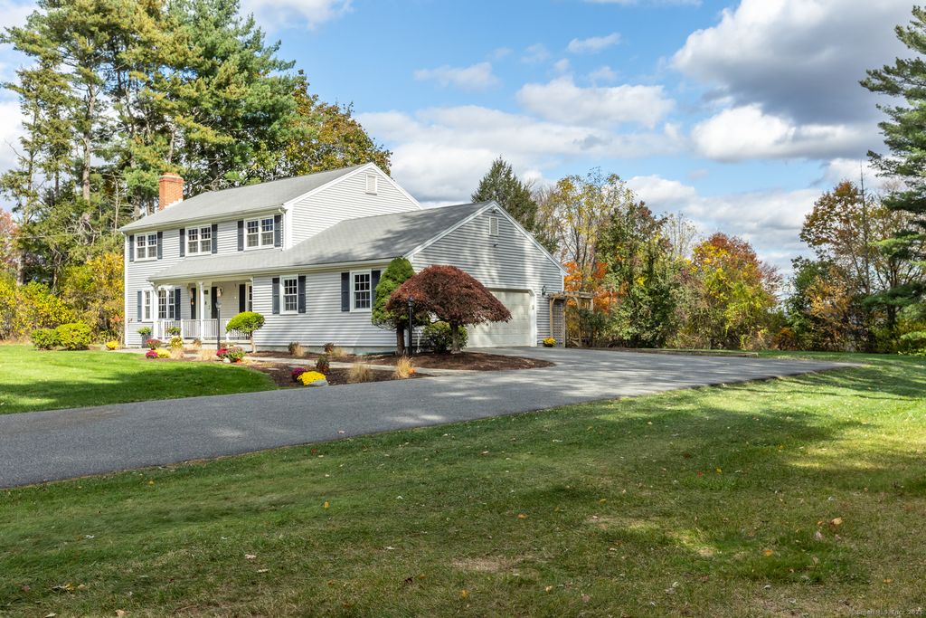 Photo of 49 Bridle Path Drive, Somers, CT 06071 (MLS # 24135692)