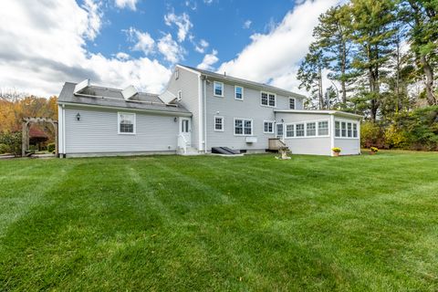 Tiny photo for 49 Bridle Path Drive, Somers, CT 06071 (MLS # 24135692)