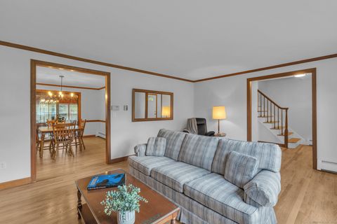 Tiny photo for 49 Bridle Path Drive, Somers, CT 06071 (MLS # 24135692)