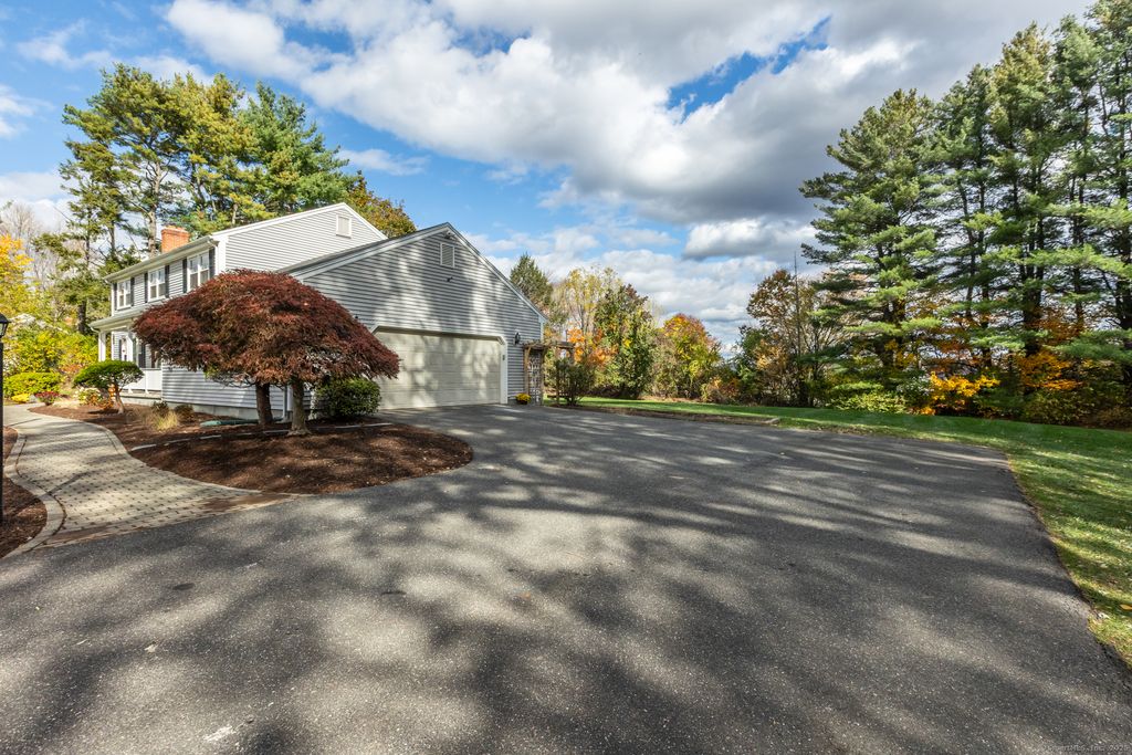 Photo of 49 Bridle Path Drive, Somers, CT 06071 (MLS # 24135692)