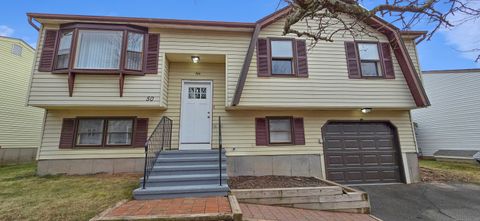 A home in Meriden