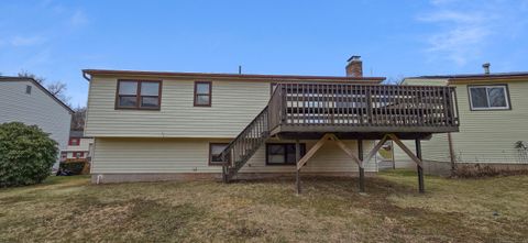 A home in Meriden