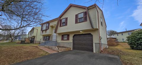 A home in Meriden