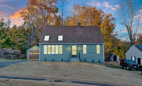 A home in Meriden