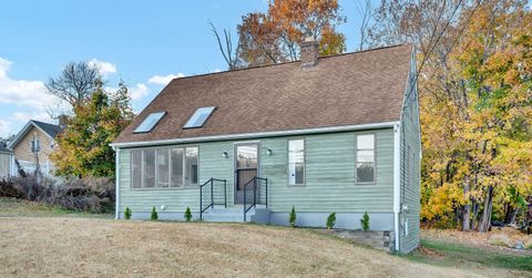 A home in Meriden