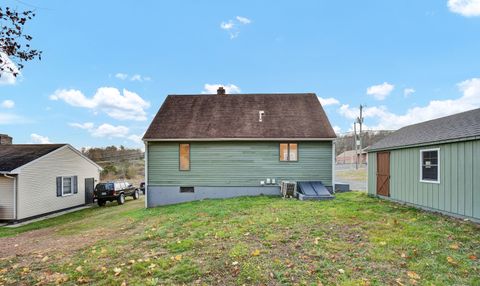 A home in Meriden