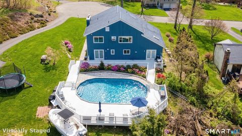 Tiny photo for 16 Raquel Drive, Danbury, CT 06811 (MLS # 24161310)