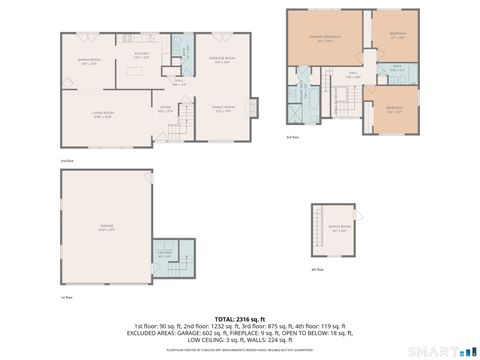 Tiny photo for 16 Raquel Drive, Danbury, CT 06811 (MLS # 24161310)