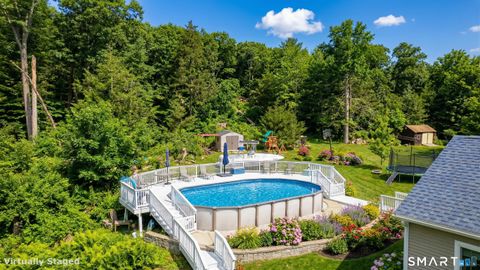 Tiny photo for 16 Raquel Drive, Danbury, CT 06811 (MLS # 24161310)