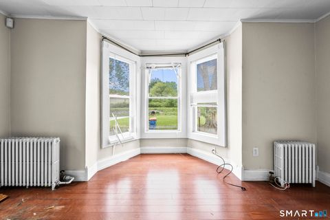 Tiny photo for 101 Meridian Street, Meriden, CT 06451 (MLS # 24179670)