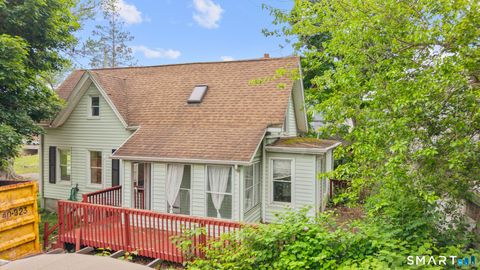 Tiny photo for 101 Meridian Street, Meriden, CT 06451 (MLS # 24179670)