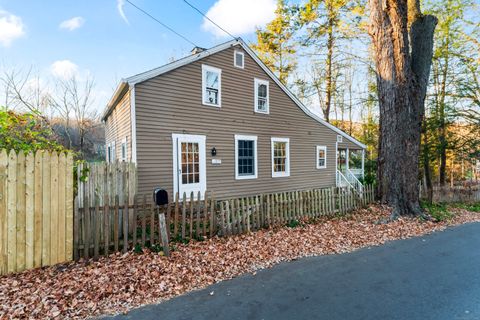 A home in Newtown