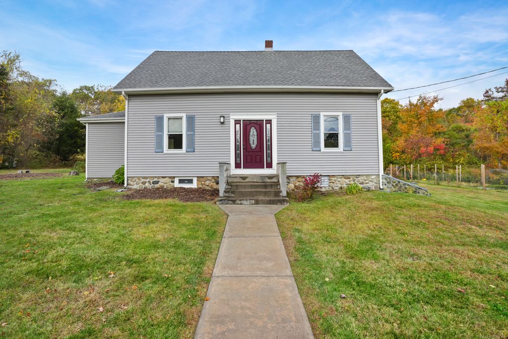 Photo of 42 Clark Hill Road, Prospect, CT 06712 (MLS # 24131847)