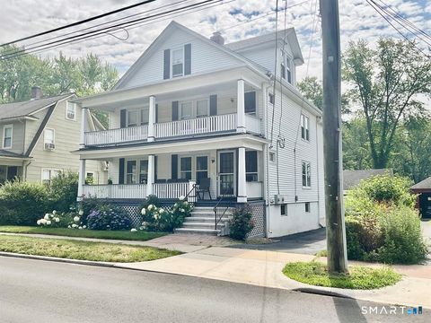 Tiny photo for 238 Broad Street, Wethersfield, CT 06109 (MLS # 24170405)