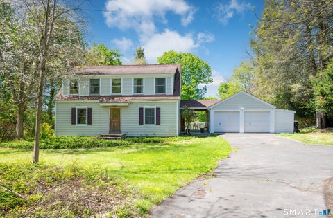 Homes For Sale - 30 Whisconier Road<br/> Brookfield, CT 06804