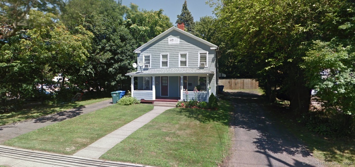 Property for Sale at 59 Washington Avenue, Hamden, Connecticut - Bedrooms: 4 
Bathrooms: 2 
Rooms: 5  - $374,900