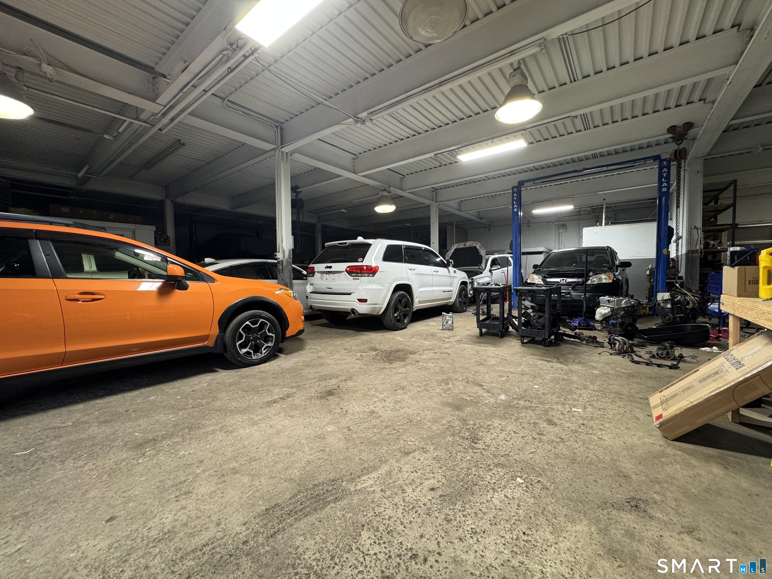 241 Ledyard Street B8