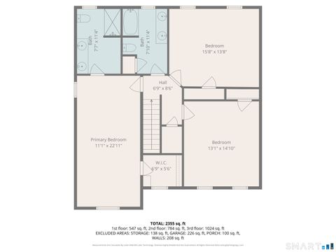 Tiny photo for 11 Westminster Avenue, Shelton, CT 06484 (MLS # 24154795)