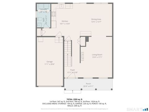 Tiny photo for 11 Westminster Avenue, Shelton, CT 06484 (MLS # 24154795)