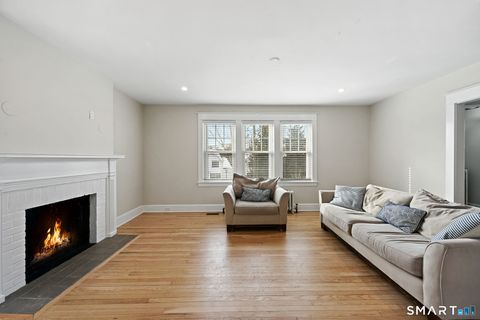 Tiny photo for 218 Park Street, New Canaan, CT 06840 (MLS # 24152249)
