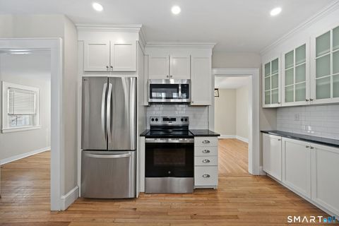 Tiny photo for 218 Park Street, New Canaan, CT 06840 (MLS # 24152249)