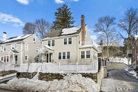 Tiny photo for 218 Park Street, New Canaan, CT 06840 (MLS # 24152249)