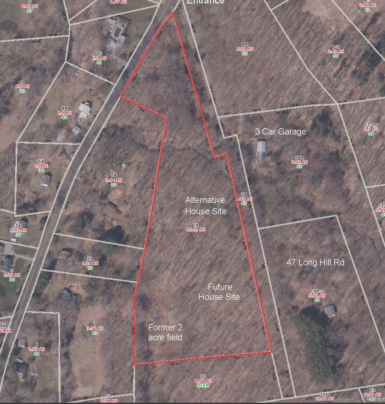 Lot 7A Long Hill Road, East Hampton, Connecticut image 16