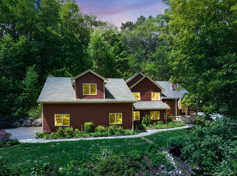 97 Taylor Road Barkhamsted CT 06063