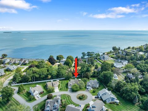 40 Linden Shores (also known as 40 Fairwinds) Branford CT 06405