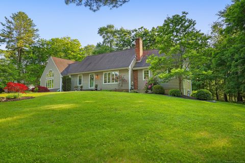 67 Hayden Hill Road Haddam CT 06438