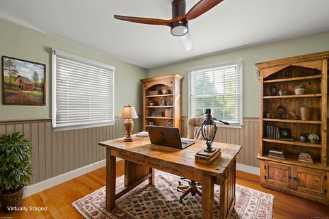 Tiny photo for 78 Bear Swamp Road, Andover, CT 06232 (MLS # 24138097)