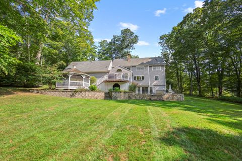 Tiny photo for 78 Bear Swamp Road, Andover, CT 06232 (MLS # 24138097)