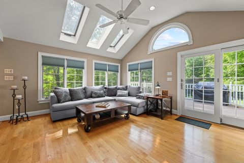 Tiny photo for 78 Bear Swamp Road, Andover, CT 06232 (MLS # 24138097)