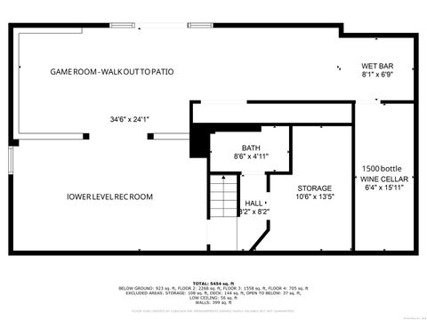 Tiny photo for 78 Bear Swamp Road, Andover, CT 06232 (MLS # 24138097)