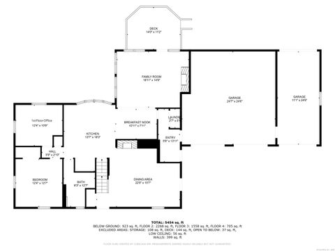 Tiny photo for 78 Bear Swamp Road, Andover, CT 06232 (MLS # 24138097)