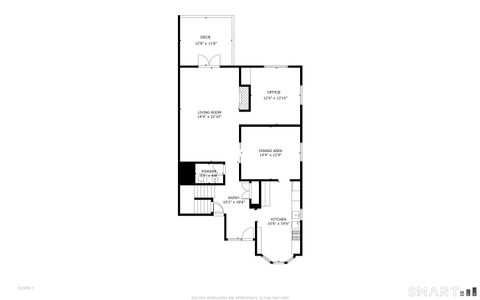 Tiny photo for 40 Ettl Lane #17, Greenwich, CT 06831 (MLS # 24149318)