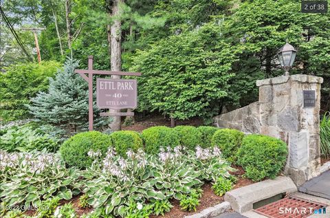 Tiny photo for 40 Ettl Lane #17, Greenwich, CT 06831 (MLS # 24149318)